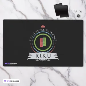 Playmat -  Commander Riku Magic the Gathering