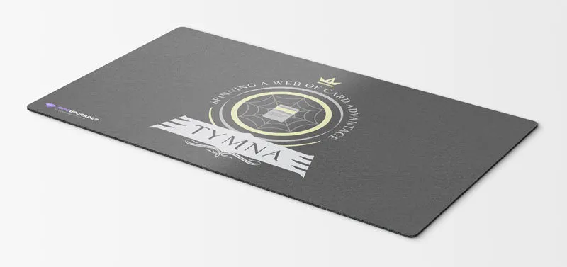 Playmat -  Commander Tymna Magic the Gathering