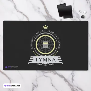 Playmat -  Commander Tymna Magic the Gathering