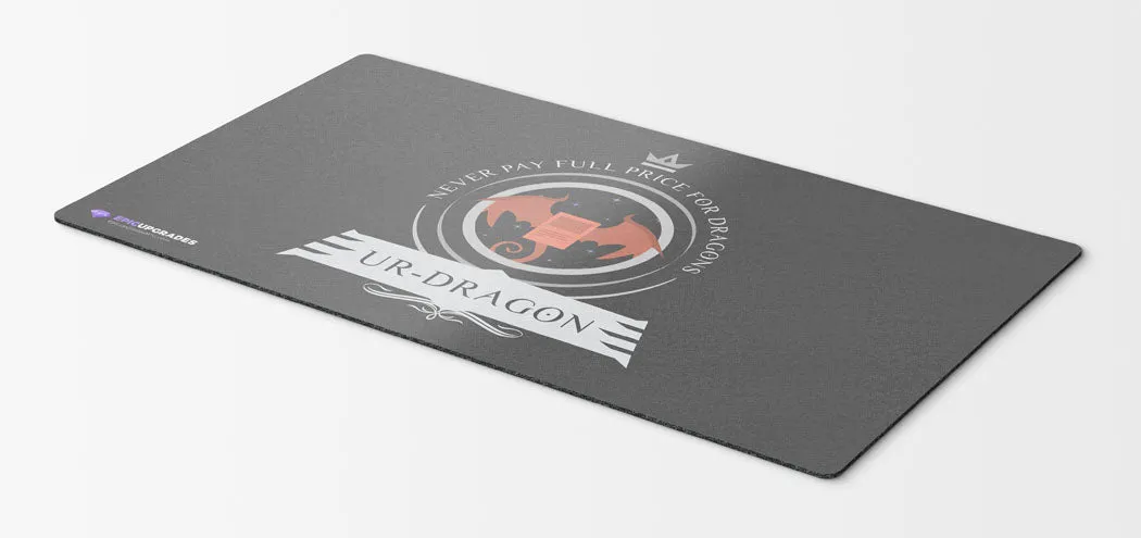 Playmat - Commander Ur-Dragon Magic the Gathering