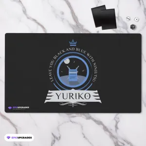 Playmat - Commander Yuriko Magic the Gathering