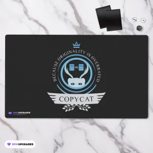 Playmat - Copycat Life V1 Magic the Gathering