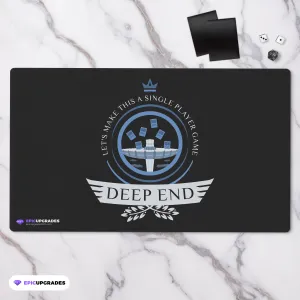 Playmat - Deep End Life Magic the Gathering