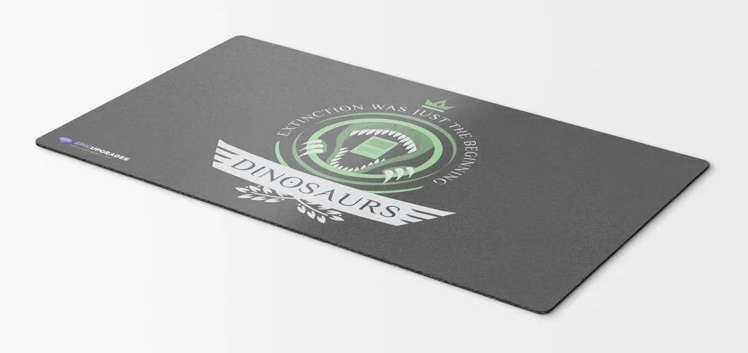 Playmat -  Dinosaurs Life Magic the Gathering