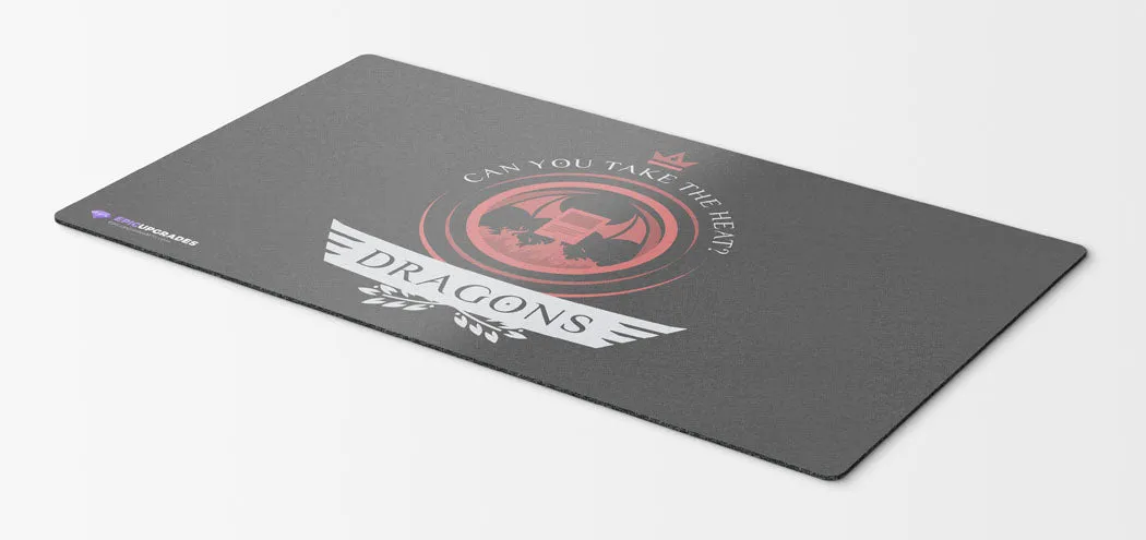 Playmat - Dragons Life Magic the Gathering
