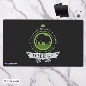 Playmat - Dredge Life V1 Magic the Gathering