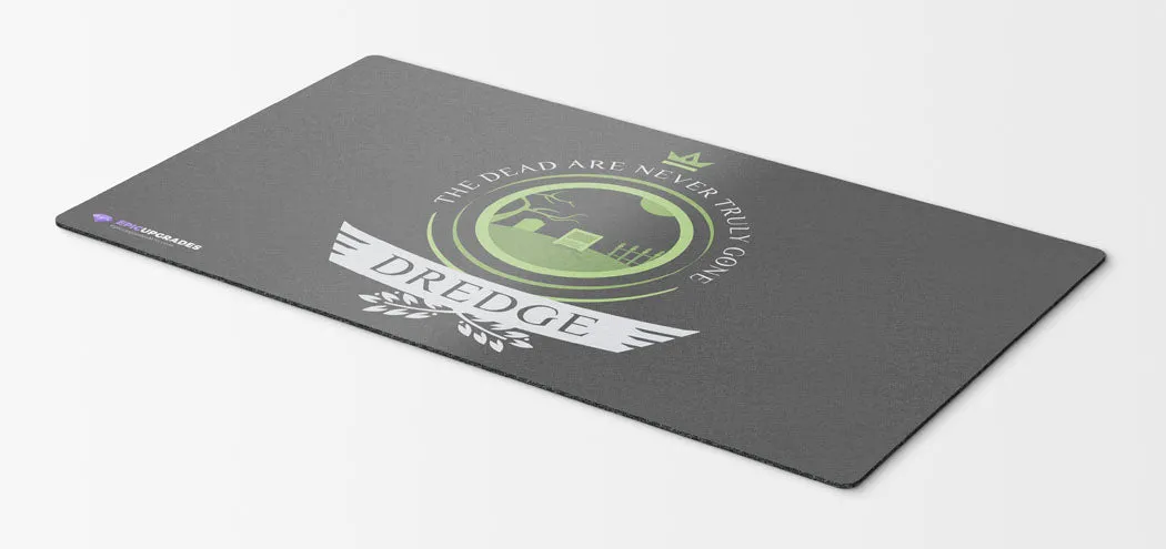 Playmat - Dredge Life V1 Magic the Gathering