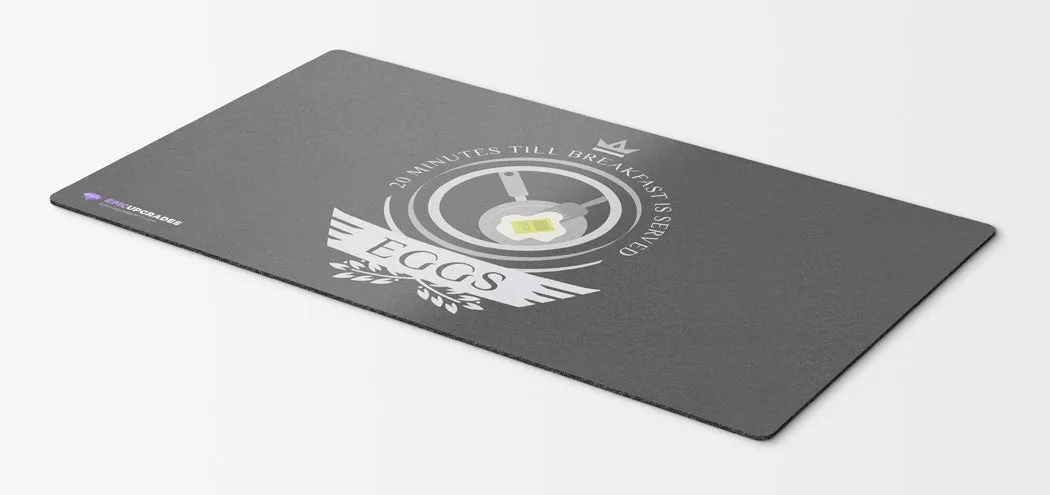 Playmat - Eggs Life Magic the Gathering