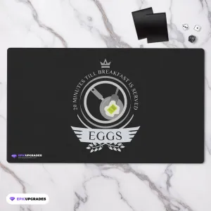 Playmat - Eggs Life Magic the Gathering