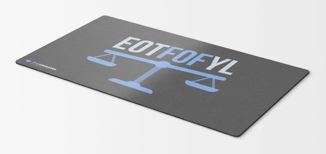 Playmat - EOTFOFYL Fact or Fiction Magic the Gathering