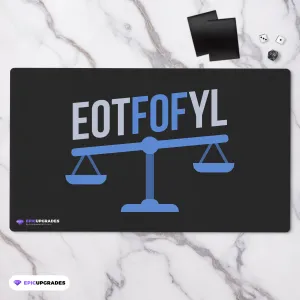 Playmat - EOTFOFYL Fact or Fiction Magic the Gathering