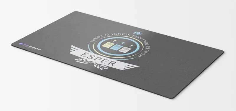 Playmat -  Esper Life Magic the Gathering