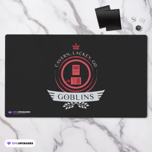 Playmat - Goblins Life V1 Magic the Gathering