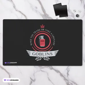 Playmat - Goblins Life V2 Magic the Gathering