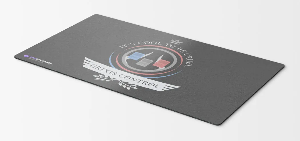 Playmat - Grixis Control Life V1 Magic the Gathering