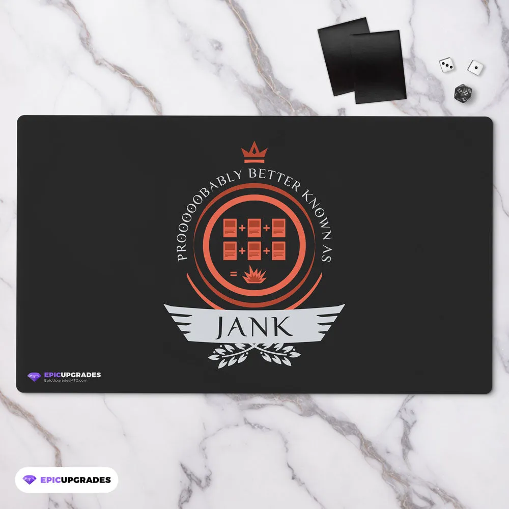 Playmat - Jank Life V2 Magic the Gathering
