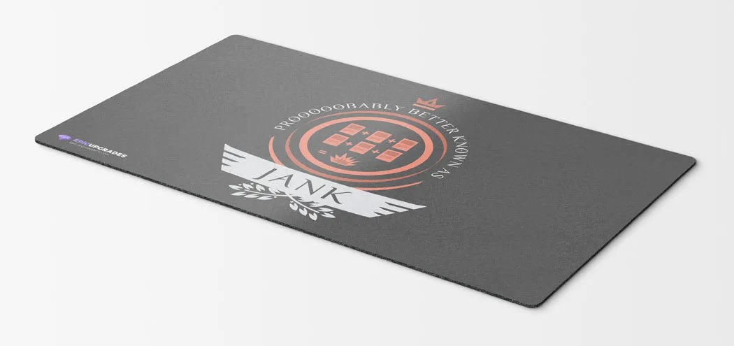 Playmat - Jank Life V2 Magic the Gathering
