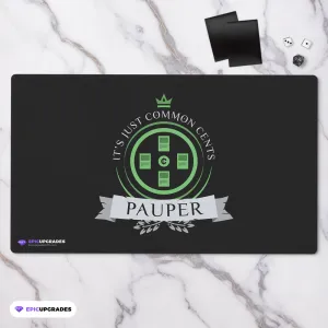 Playmat - Pauper Format Magic the Gathering