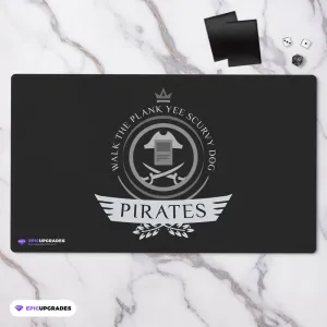 Playmat - Pirates Life Magic the Gathering