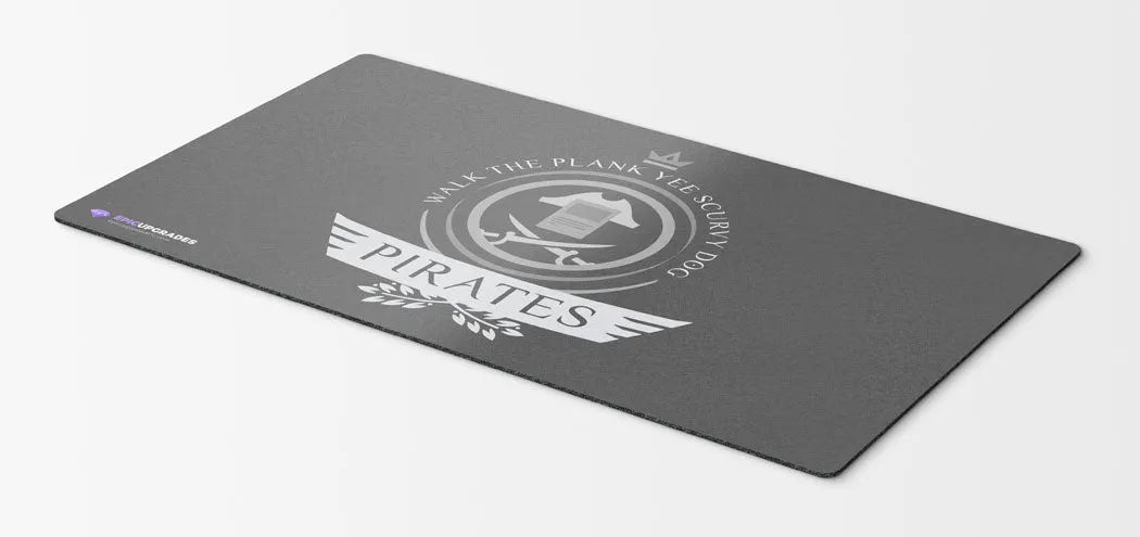 Playmat - Pirates Life Magic the Gathering