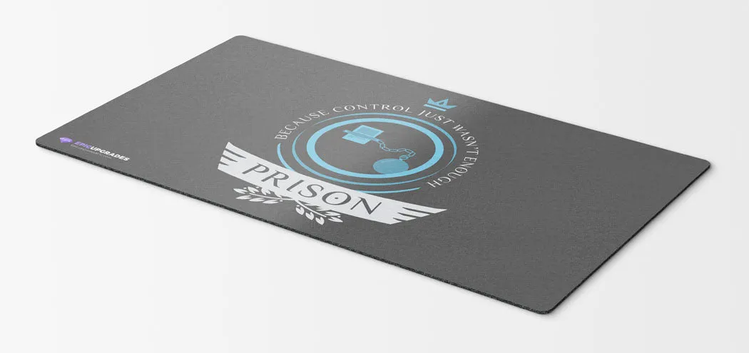 Playmat - Prison Life V1 Magic the Gathering