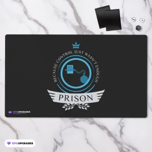 Playmat - Prison Life V1 Magic the Gathering