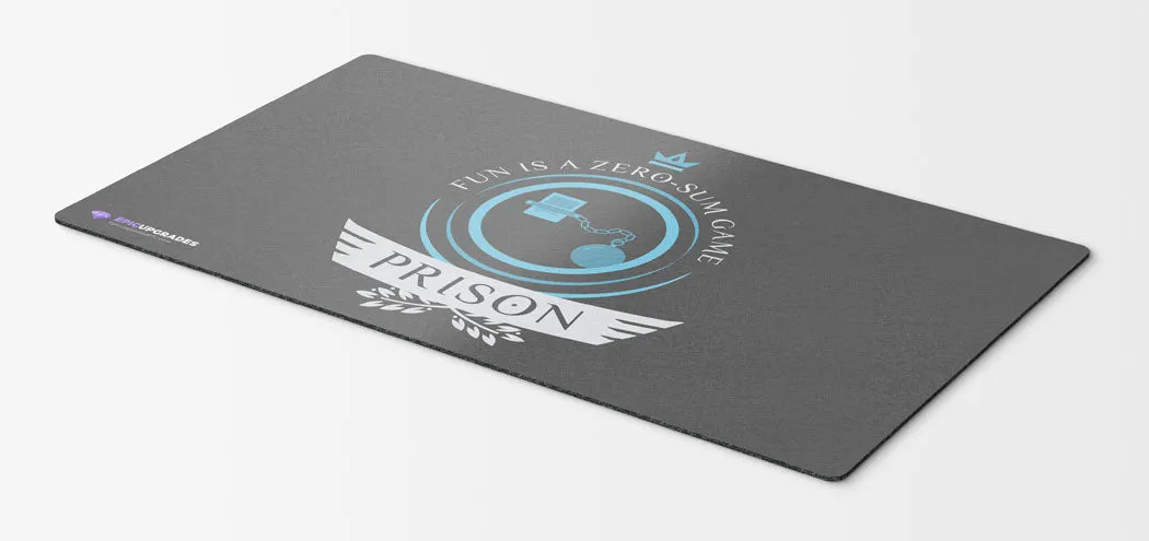 Playmat - Prison Life V2 Magic the Gathering