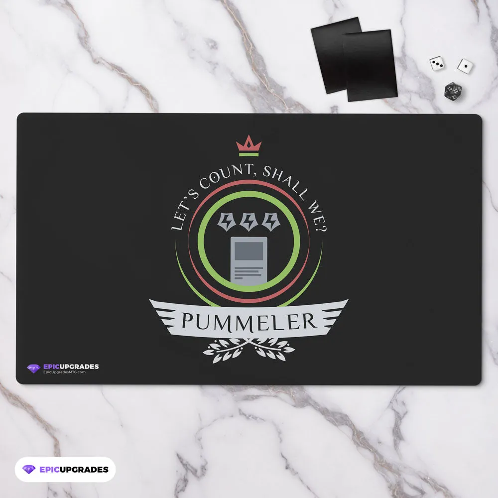Playmat - Pummeler Life Magic the Gathering