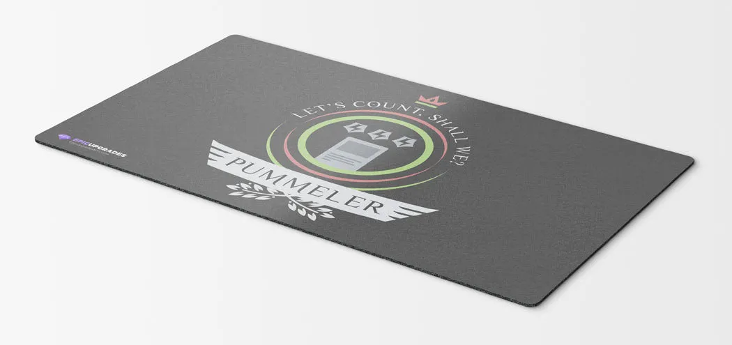 Playmat - Pummeler Life Magic the Gathering