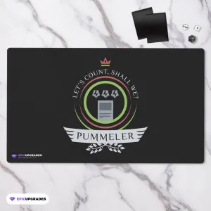 Playmat - Pummeler Life Magic the Gathering