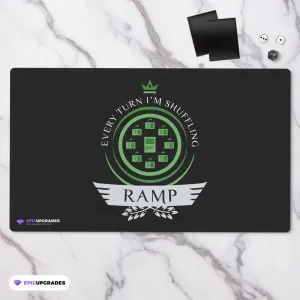 Playmat - Ramp Life Magic the Gathering