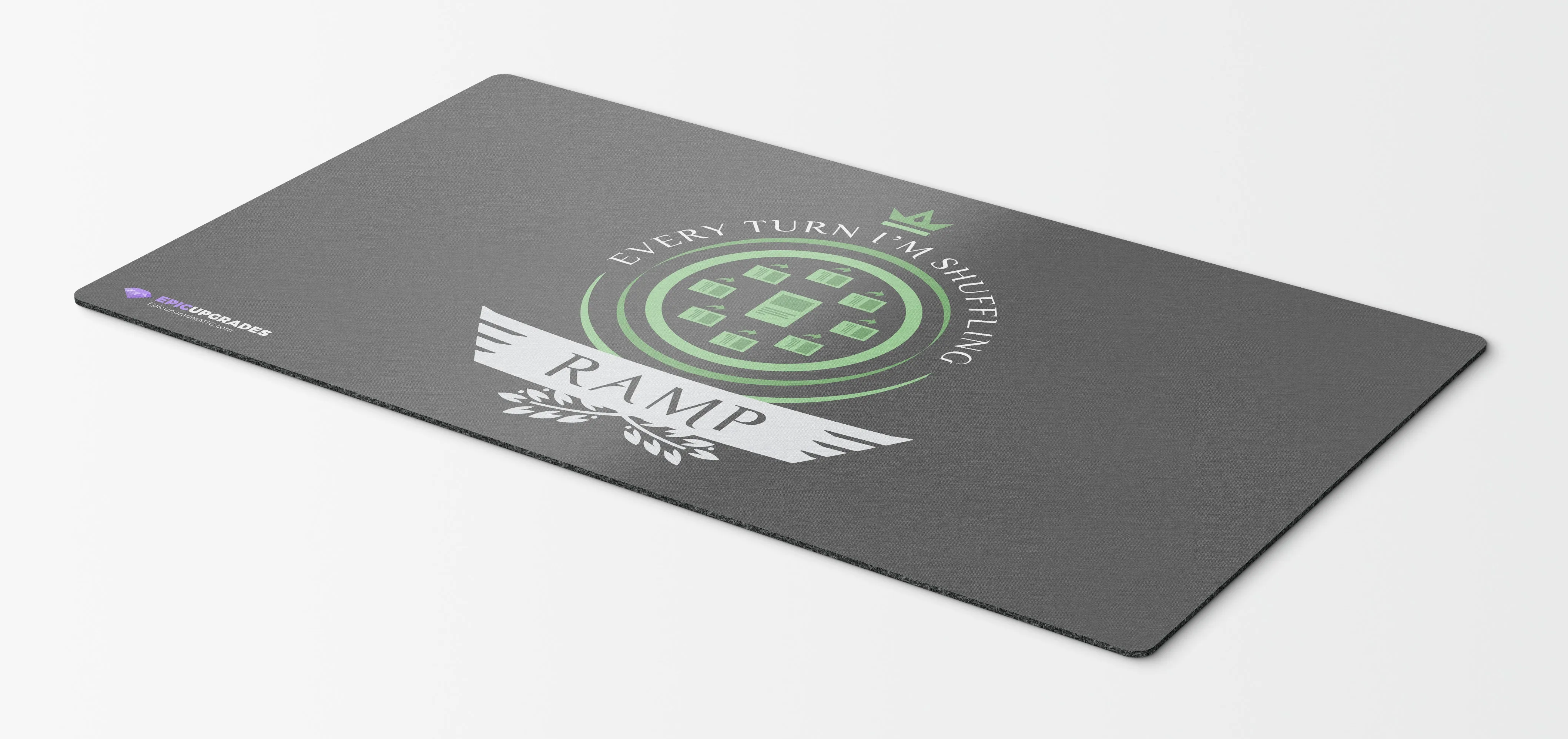 Playmat - Ramp Life Magic the Gathering