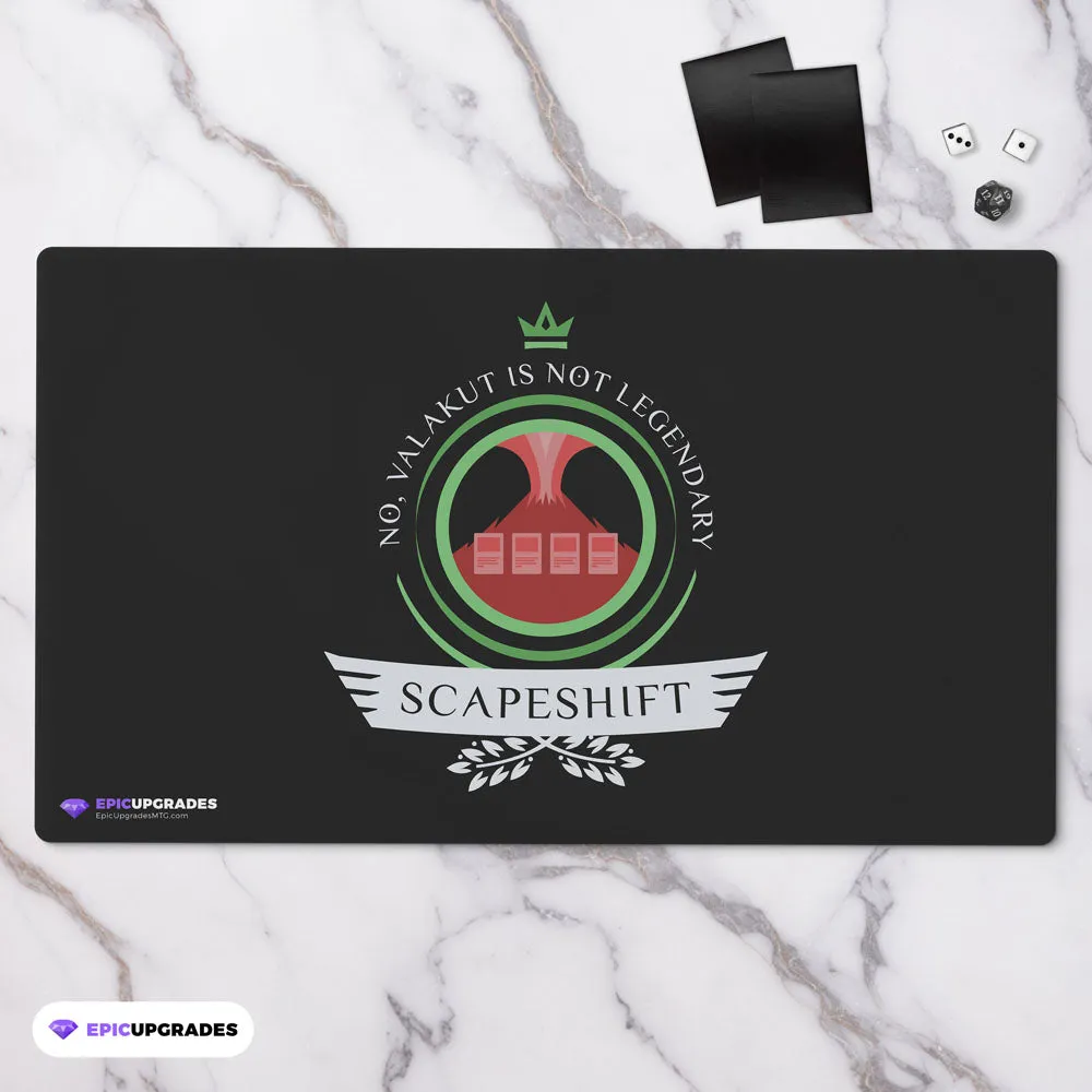 Playmat - Scapeshift Life V1 Magic the Gathering