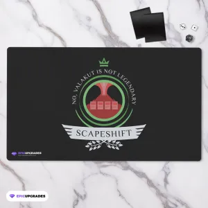 Playmat - Scapeshift Life V1 Magic the Gathering