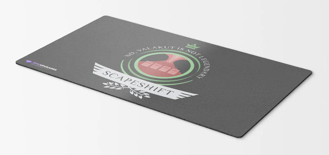 Playmat - Scapeshift Life V1 Magic the Gathering