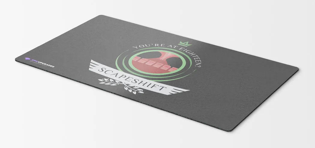 Playmat - Scapeshift Life V2 Magic the Gathering