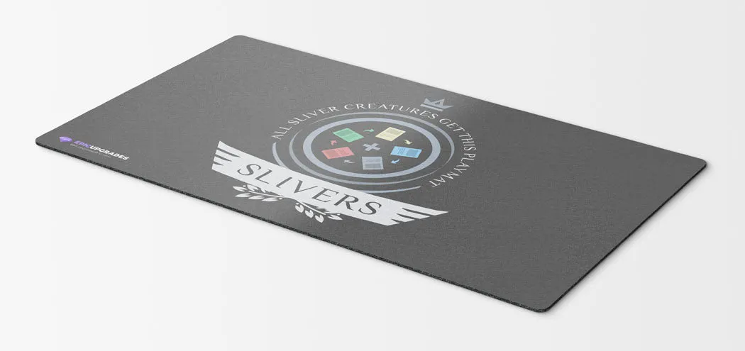 Playmat -  Slivers Life Magic the Gathering
