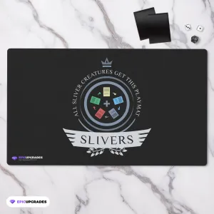 Playmat -  Slivers Life Magic the Gathering