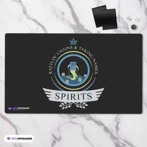 Playmat - Spirits Life Magic the Gathering