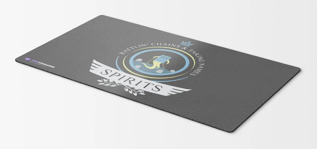 Playmat - Spirits Life Magic the Gathering