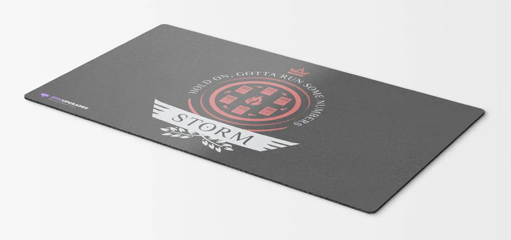 Playmat - Storm Life V2 Magic the Gathering