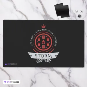Playmat - Storm Life V2 Magic the Gathering