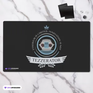 Playmat - Tezzerator Life Magic the Gathering