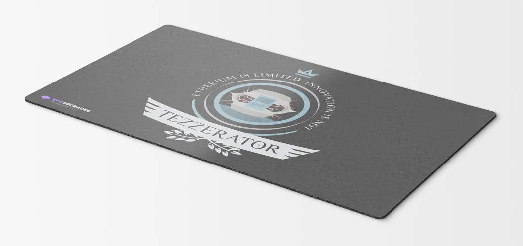 Playmat - Tezzerator Life Magic the Gathering