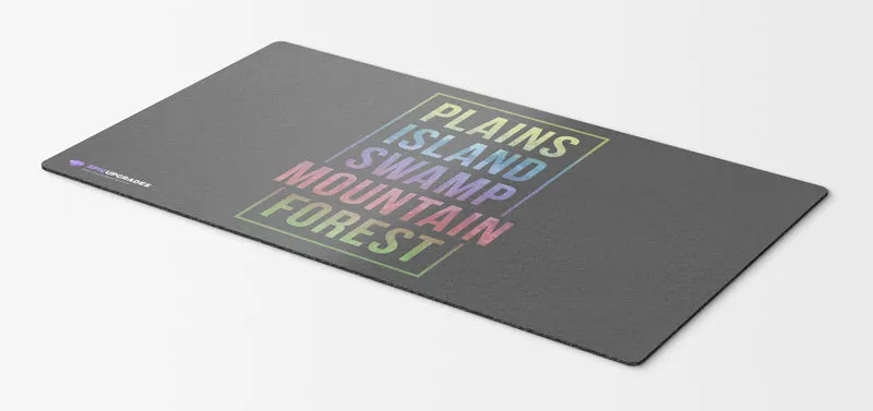 Playmat - The Spectrum Magic the Gathering