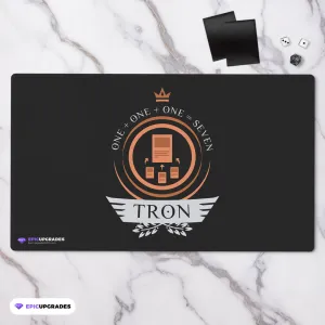Playmat - Tron Life V1 Magic the Gathering