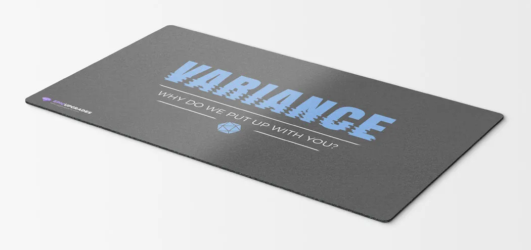 Playmat - Variance Magic the Gathering