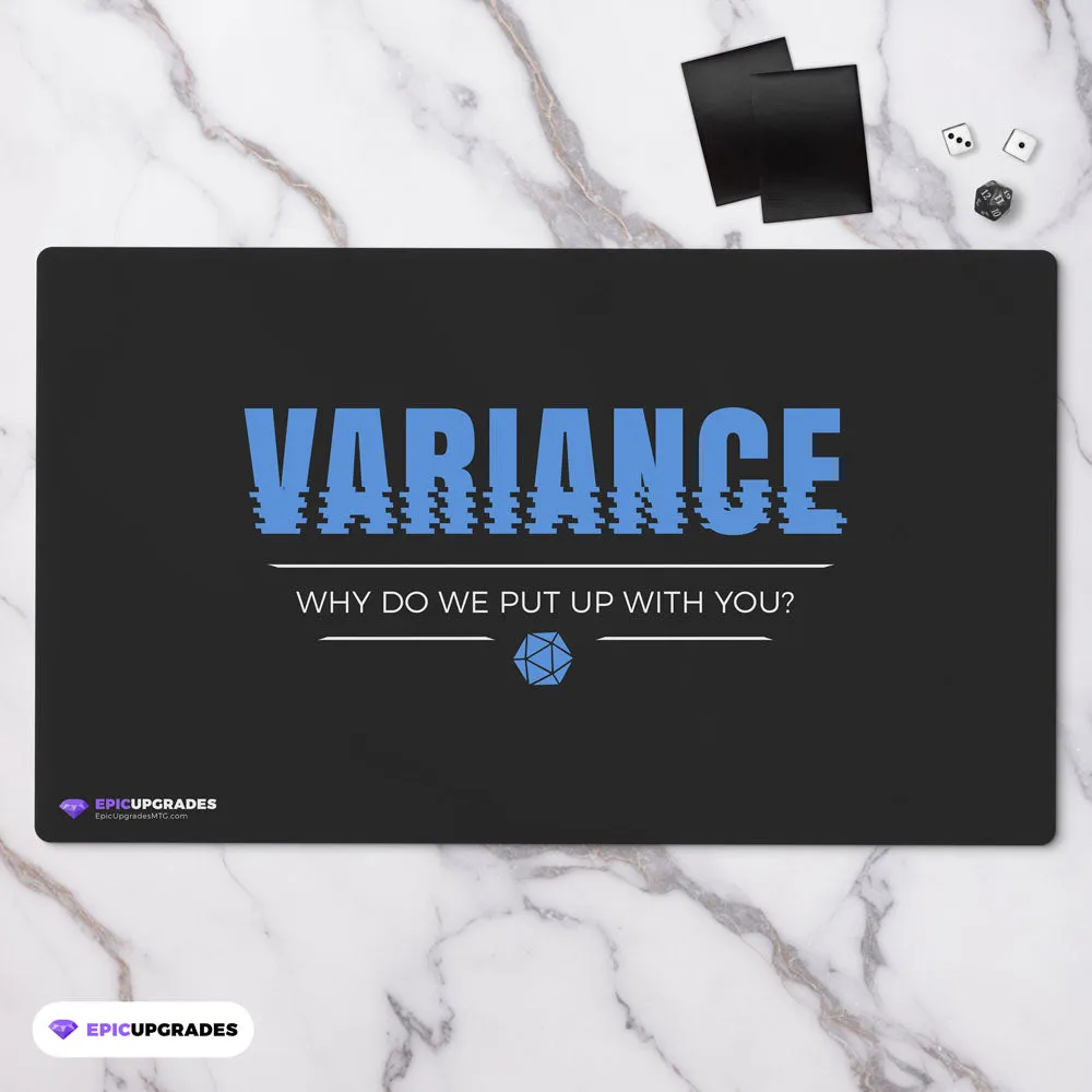 Playmat - Variance Magic the Gathering