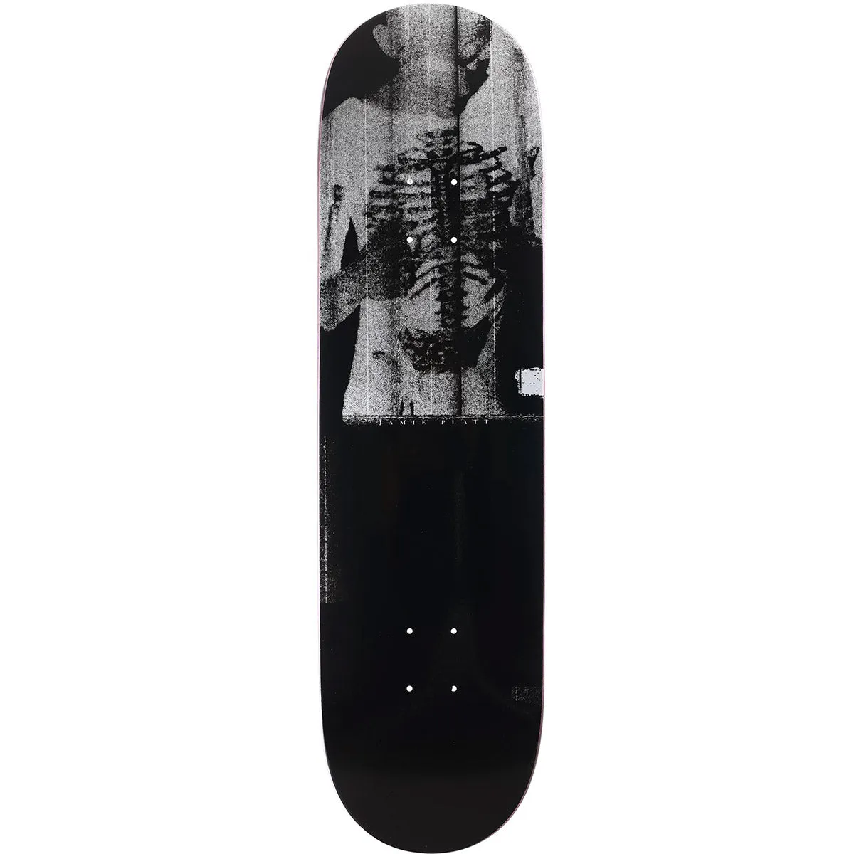 Polar - Jamie Platt Skeleton Kid 9.0 Skateboard Deck