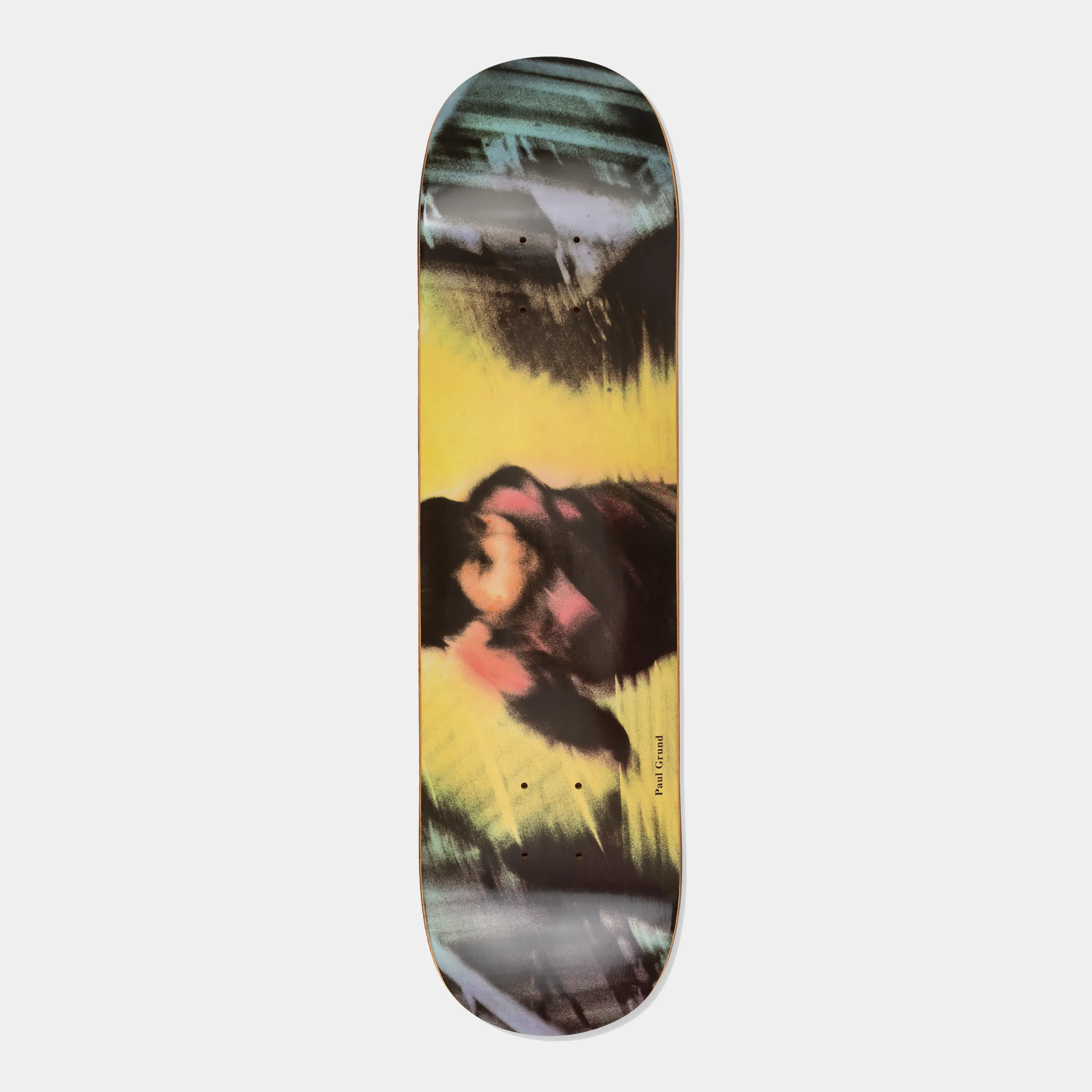 POLAR PAUL GRUND KID IN JAPAN DECK
